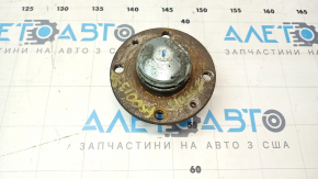 Ступица задняя правая Fiat 500 12-19 гудит подшипник