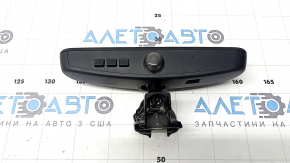 Зеркало внутрисалонное BMW 4 F32/33/36 14-20 автозатемнение, Home link, компас, индикация противоугонки