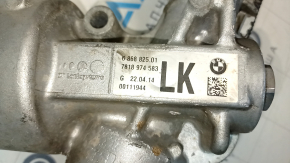 Рейка рулевая ЭУР BMW 3 F30 12-18 RWD без тяг
