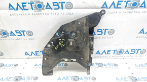 Protecție față stânga sub caroserie Nissan Ariya 23-25