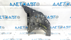 Protecție caroserie dreapta față Nissan Ariya 23-25