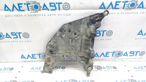 Защита днища передняя правая Nissan Ariya 23-26