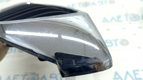 Решетка радиатора grill левая BMW 4 F32/33/36 14-20 Basis, песок