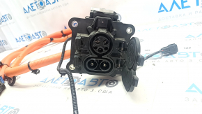 Зарядный порт с кабелем Nissan Ariya 23-26