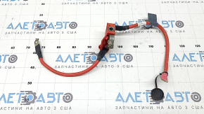 Клемма АКБ плюсовая с кабелем BMW 4 F32/33/36 14-20 контакт с водой