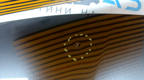 Капот голый BMW 4 F32/33/36 14-20 сталь, графит B39, вмятины, тычка