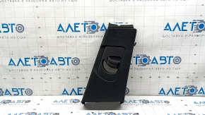 Ornamente stâlp central dreapta sus Audi A5 F5 17-24 5D gri închis