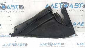 Накладка решетки дворников левая BMW 4 F32/33/36 14-20