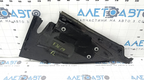 Накладка решетки дворников левая BMW 4 F32/33/36 14-20