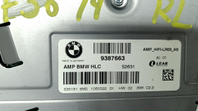 Усилитель аудио BMW 4 F36 16-20 Gran Coupe HiFi