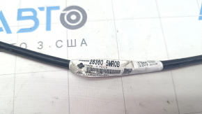 Проводка массы переднего двигателя Nissan Ariya 23-26