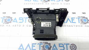 Дефлектор воздуховода правый BMW 4 F32/33/36 14-20 черный, сломаны крепления