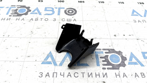 Накладка зеркала внутрисалонного Audi A5 F5 18-25 малая, черная