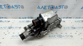 Компрессор Volvo XC90 16-22 в сборе 129к