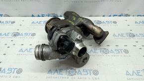 Турбина в сборе с коллектором Volvo XC90 16-26 T6, T8 129к