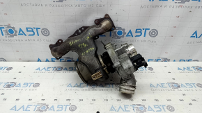Турбина в сборе с коллектором Volvo XC90 16-26 T6, T8 129к