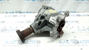 Передний редуктор раздатка Volvo XC90 16-17 T5, T6 129к, ржавая муфта