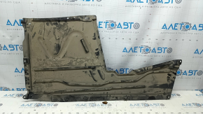 Protecție centrală față la partea inferioară a caroseriei BMW 4 F32/33/36 14-20, fixare ruptă, zgâriată