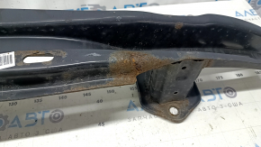 Усилитель заднего бампера BMW 4 F32/33/36 14-20 ржавый