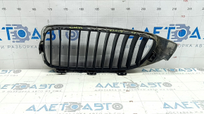 Решетка радиатора grill правая BMW 4 F32/33/36 14-20 Basis, песок