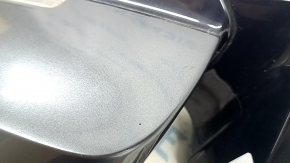 Зеркало боковое левое в сборе BMW 4 F32/33/36 14-20 5 пинов, поворотник, подогрев, Shadow-Line, графит, потерто