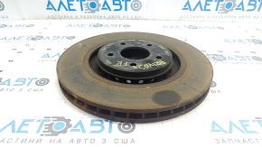Диск тормозной передний правый Nissan Ariya 23-26 Standard range 350/30мм