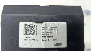 Chassis Body Control Air Conditioning Module BMW 4 F32/33/36 14-16