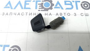Микрофон в потолке BMW 4 F32/33/36 14-20 с черной накладкой