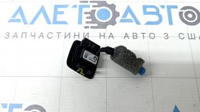 Микрофон в потолке BMW 4 F32/33/36 14-20 с черной накладкой