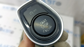 Кнопка start-stop BMW 4 F32/33/36 14-20 потерта