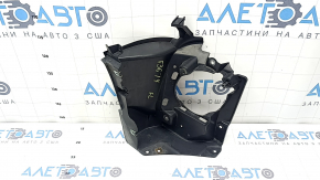 Кронштейн птф передний левый BMW 4 F32/33/36 14-20 M Pack, без дополнительного охлаждения