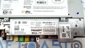 NAVIGATION MULTIMEDIA RADIO Audi A5 F5 18-20