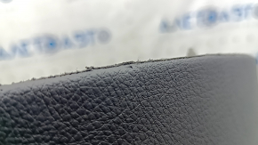 Ornamente ușă față dreapta BMW 4 F32/33-20 14-20 cabriolet, Coupe, piele maro, inserții din lemn, bandaj gri, părți laterale