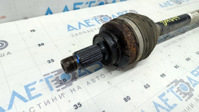 Привод полуось задняя левая BMW 4 F32/33/36 14-20 AWD, ржавый