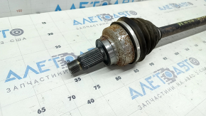 Привод полуось задняя правая BMW 4 F32/33/36 14-20 AWD, ржавый