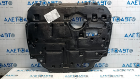 Защита двигателя центральная Toyota Prius 30 10-15