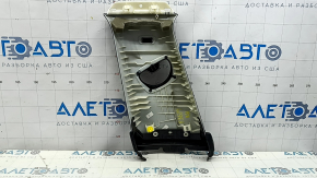 Ornamente stâlp central dreapta sus BMW 4 F36 15-20 Gran Coupe, negru ANTRAZIT
