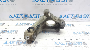 Цапфа передняя правая Nissan Ariya 23-26 без автопилота