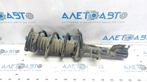 Стойка амортизатора в сборе передняя левая Nissan Ariya 23-26 AWD