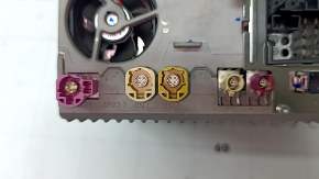 Головное устройство BMW 4 F32/33/36 14-16 под навигацию NBT
