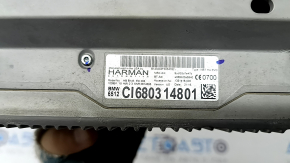 Головное устройство BMW 4 F32/33/36 14-16 под навигацию NBT