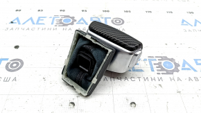 Ручка КПП Audi A5 F5 18-19 с верхней накладкой под карбон