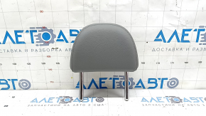 Подголовник 2 ряда левый Audi A5 F5 18-19 5D кожа серая