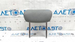 Подголовник 2 ряда центральный Audi A5 F5 18-19 5D кожа серая