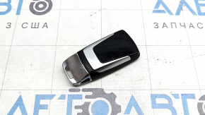 Ключ smart Audi A5 F5 18-18 4 кнопки, тип 2, тычки, потерт