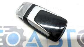 Ключ smart Audi A5 F5 18-18 4 кнопки, тип 2, тычки, потерт
