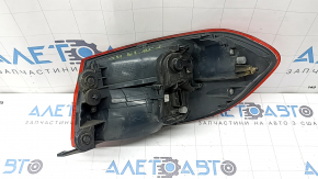 Фонарь внешний крыло левый в сборе BMW 4 F32/33/36 14-16 царапины