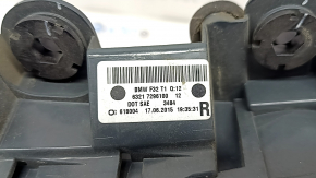 Фонарь внешний крыло правый в сборе BMW 4 F32/33/36 14-16 царапины