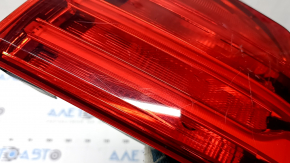 Фонарь внешний крыло правый в сборе BMW 4 F32/33/36 14-16 царапины