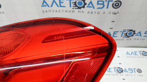 Фонарь внешний крыло правый в сборе BMW 4 F32/33/36 14-16 царапины